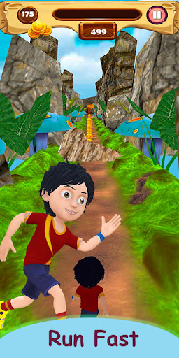 Shiva Temple Jungle Run