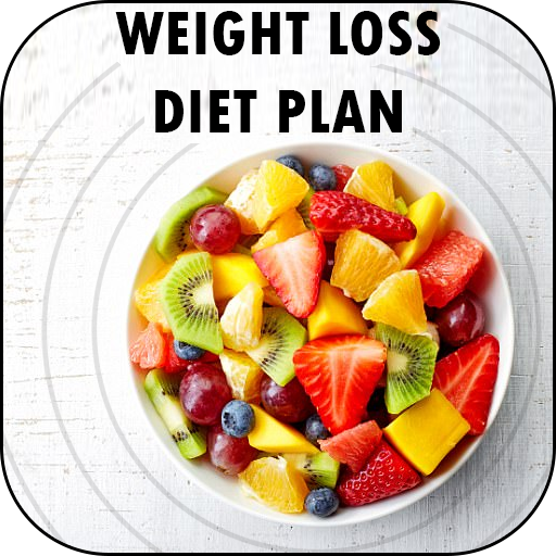 Weight Loss Diet Plan  Icon