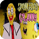 Cover Image of ダウンロード Sponge Granny V2: Scary & Horror game 1.24 APK