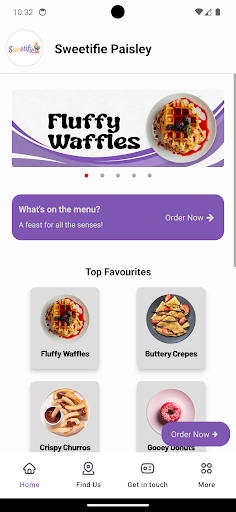 App preview