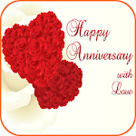 Cover Image of Download Happy Wedding Anniversary 1.0.11 APK