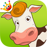 Dirty Farm: Games for Kids 2-5 icon