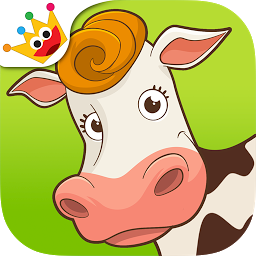 Slika ikone Dirty Farm: Games for Kids 2-5