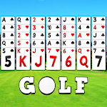 Cover Image of डाउनलोड Golf Solitaire - Card Game  APK