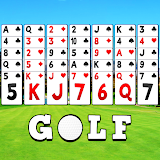 Golf Solitaire - Card Game icon