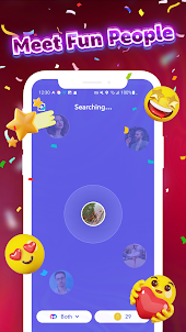 OuO Chat - Live Video Chat