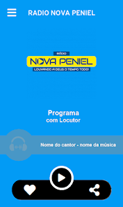 Radio Nova Peniel 1.3 APK + Мод (Unlimited money) за Android