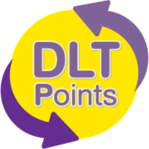 DLT Points logo