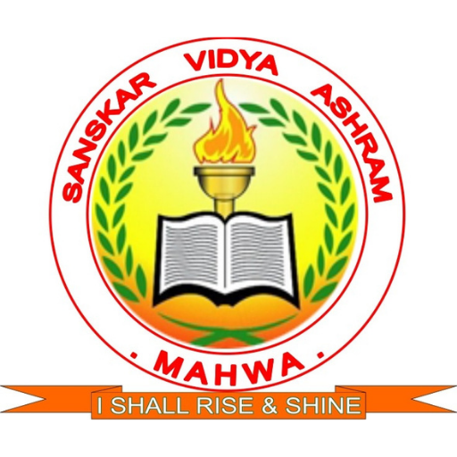 Sanskar vidya Asharm logo