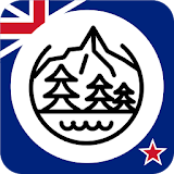 ✈ New Zealand Travel Guide Offline icon