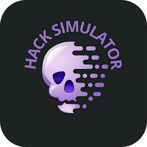 Hack Simulator logo