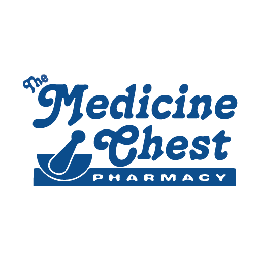 The Medicine Chest Pharmacy logo