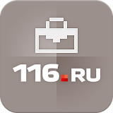 Работа в Казани 116.ru icon