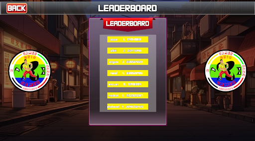 Street Fight City Chaos