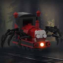 Icon image Spider Train Monsters Survival