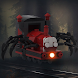 Spider Train Monsters Survival