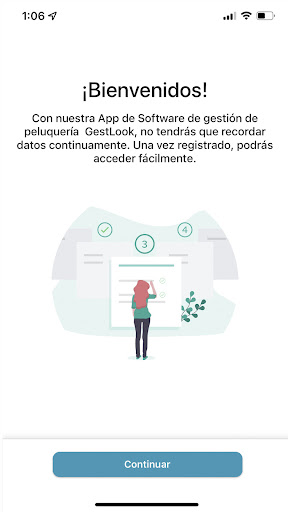 Android application Lookby screenshort