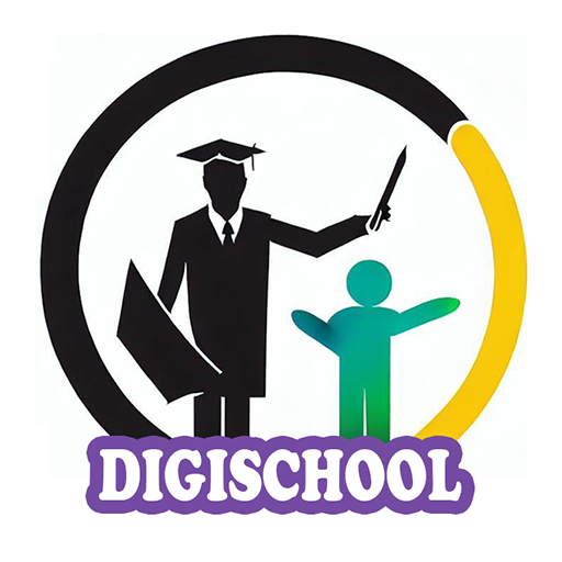 Digi School logo