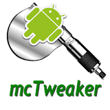 mcTweaker ® root Pro icon