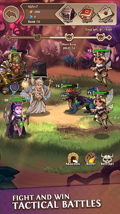 Bifrost: Heroes of Midgard - Screenshot 2