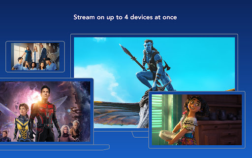 Disney+