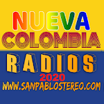 Cover Image of Download Colombia Radios 9.5 APK