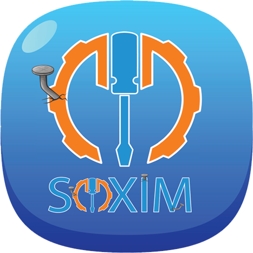 Soxim : Location de matériel logo