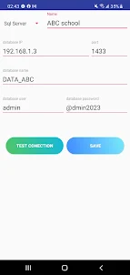 Mobile Client Database