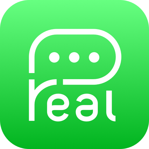 Real Messenger  Icon