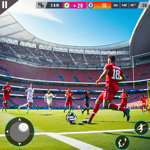 Download do APK de Teste de jogos de futebol para Android