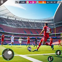 Реални футболни игри Офлайн 3Д