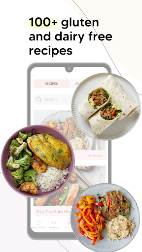Screenshot of Cysterhood: PCOS Weight Loss