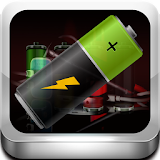 Battery Checker Health Saver icon