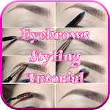 Eyebrows Styling Tutorial icon