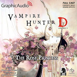 Icon image Vampire Hunter D: Vampire Hunter D 9