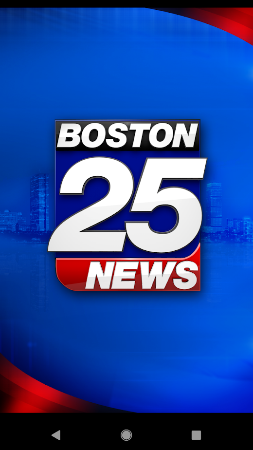Android application Boston 25 screenshot