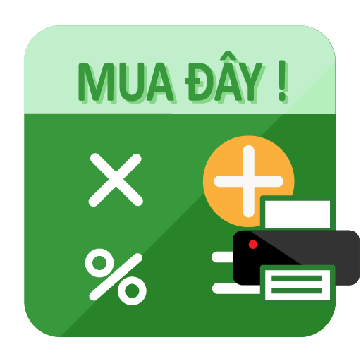 Tính Tiền Bán Hàng - Mua đây! logo