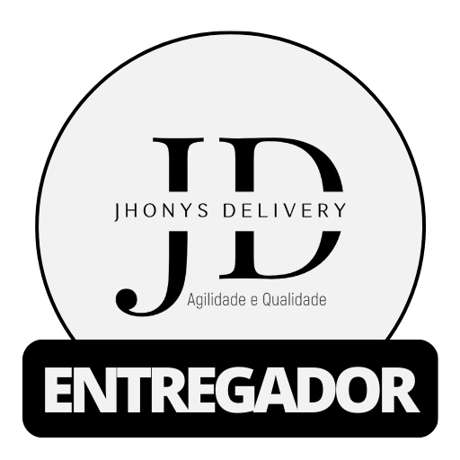 Jhonys Delivery - Entregador logo