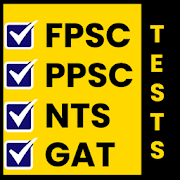 Top 49 Education Apps Like FPSC PPSC NTS Test Preparation 2019 - Best Alternatives