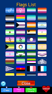 LGBT Flags Merge! 0.0.17000_25af13d APK screenshots 11