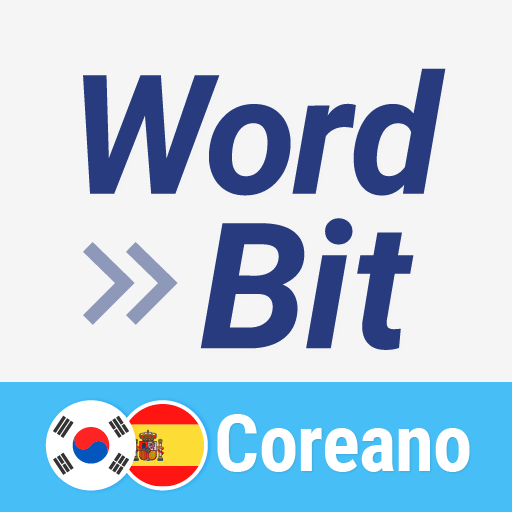 WordBit Coreano  Icon