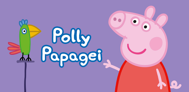Peppa Pig: Polly Papagei