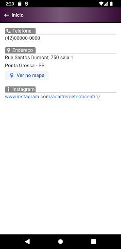 Açaí Treme Terra Centro Screen 3