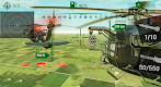 screenshot of Gunship Heli War - Simulator