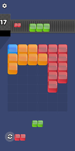 Jelly Order Puzzle