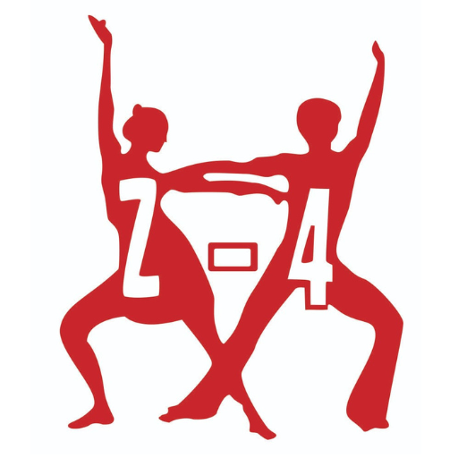 Z4 Dancing Network logo
