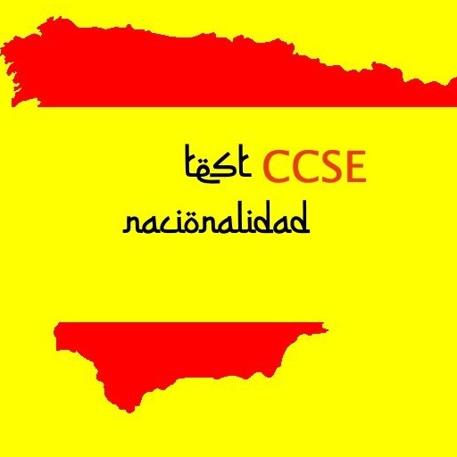 Test CCSE Nacionalidad (Árabe) logo