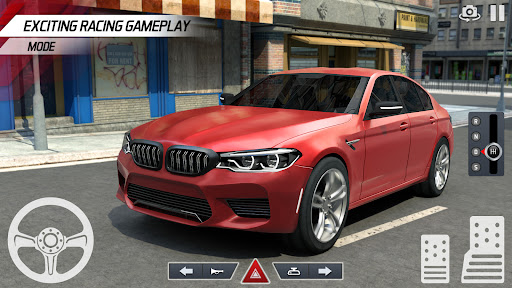 Drifting and Driving: M5 Games 2.2 screenshots 1