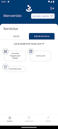 Medi Contigo screenshot 3