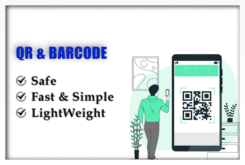 #1. QR Code Scanner-Barcode Reader (Android) Von: Neo-Tech Developers